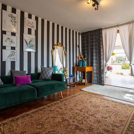 Superattico Bella Bellu Hotel Palermo Kültér fotó