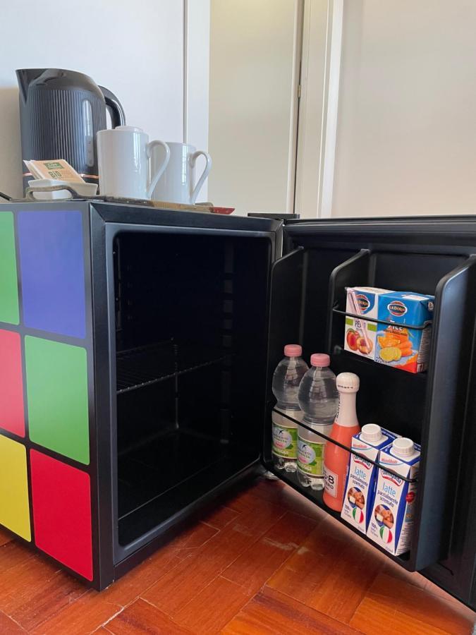Superattico Bella Bellu Hotel Palermo Kültér fotó