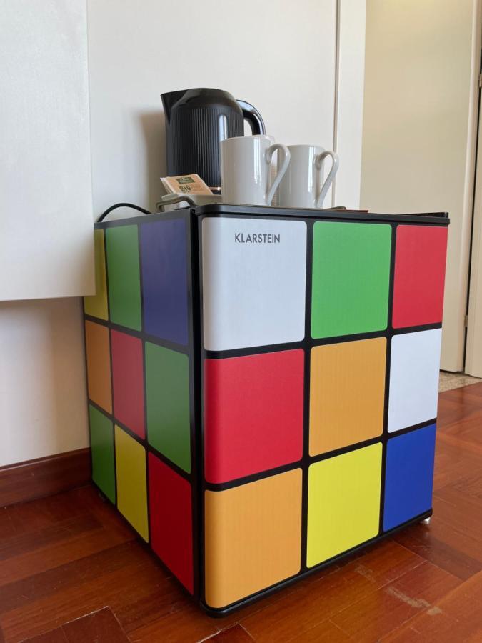 Superattico Bella Bellu Hotel Palermo Kültér fotó