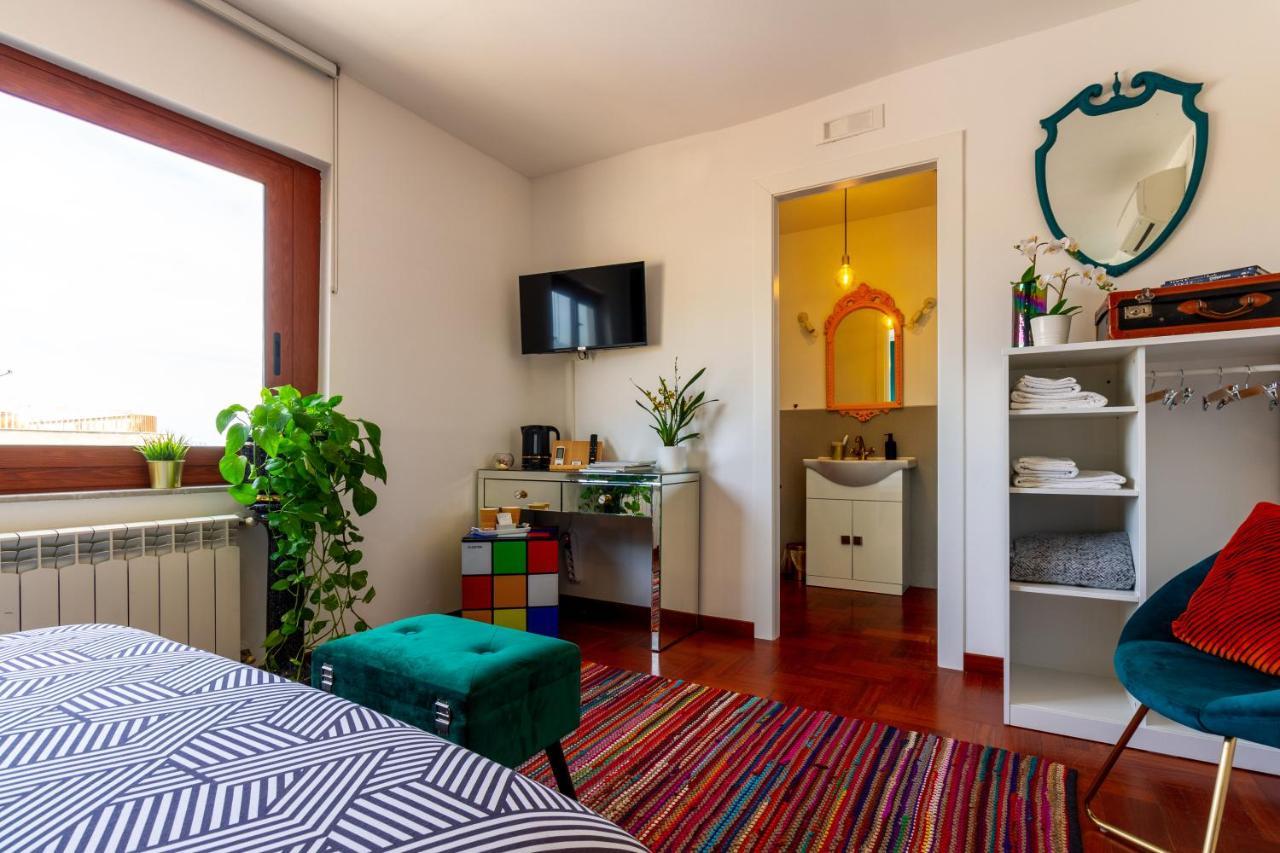 Superattico Bella Bellu Hotel Palermo Kültér fotó