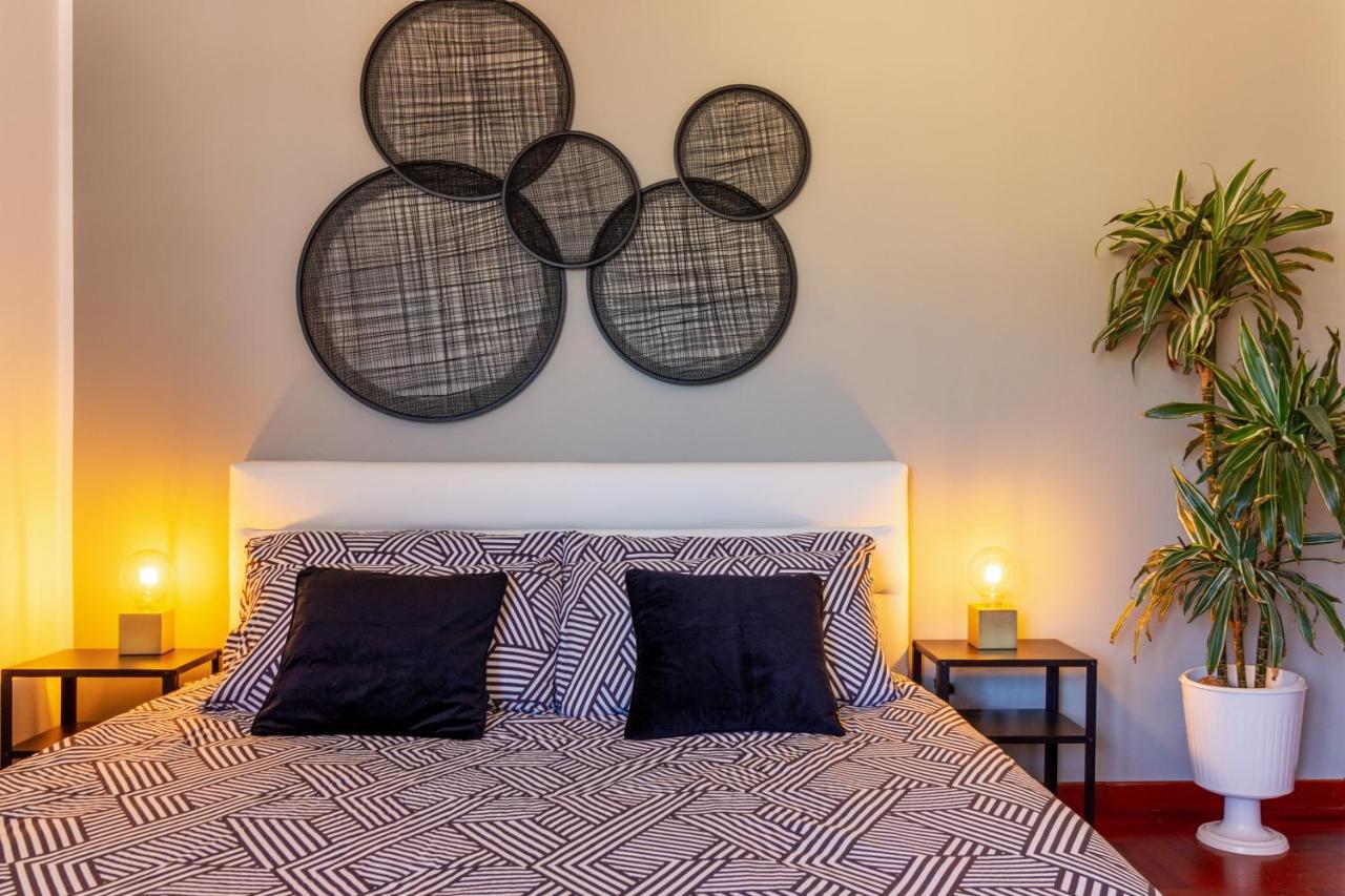 Superattico Bella Bellu Hotel Palermo Kültér fotó