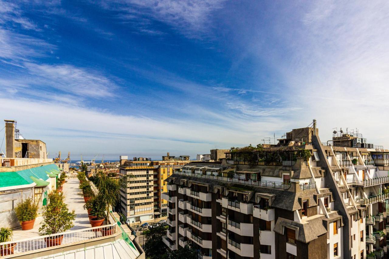 Superattico Bella Bellu Hotel Palermo Kültér fotó
