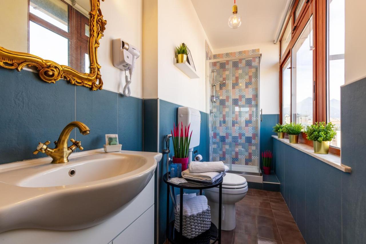 Superattico Bella Bellu Hotel Palermo Kültér fotó