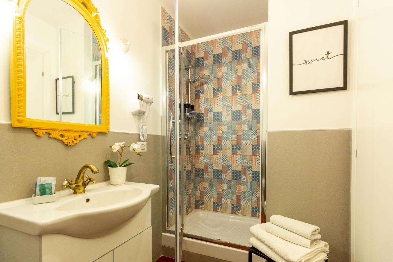 Superattico Bella Bellu Hotel Palermo Kültér fotó