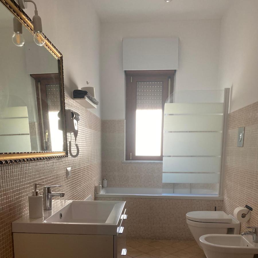 Superattico Bella Bellu Hotel Palermo Kültér fotó