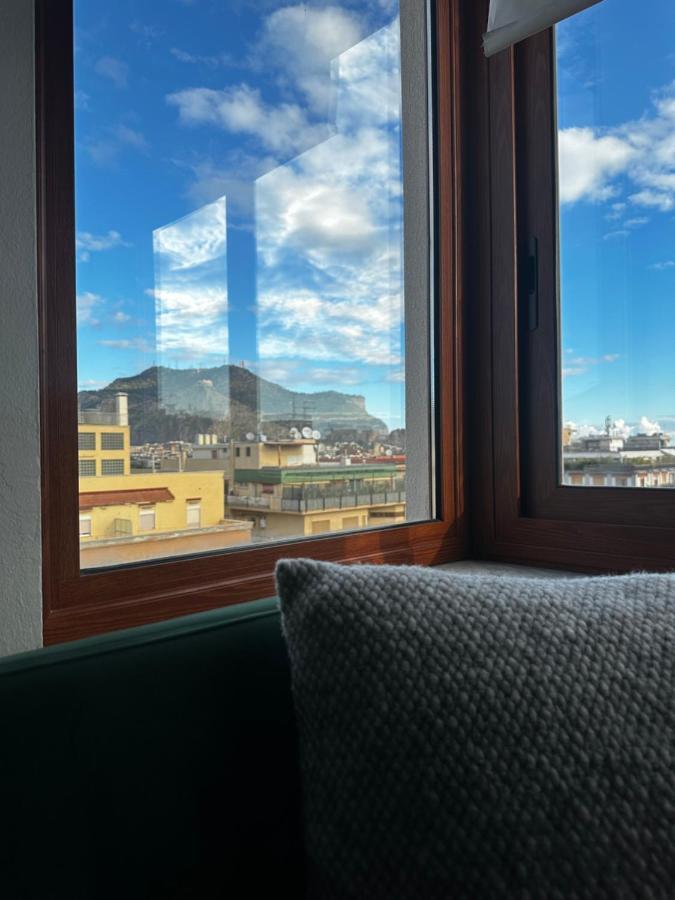 Superattico Bella Bellu Hotel Palermo Kültér fotó