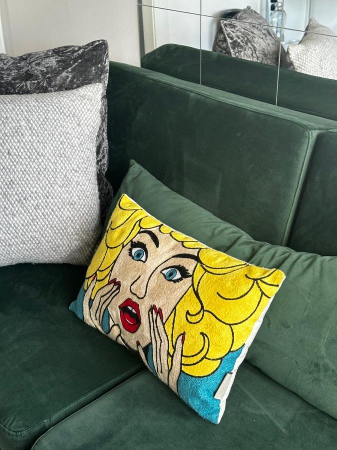 Superattico Bella Bellu Hotel Palermo Kültér fotó