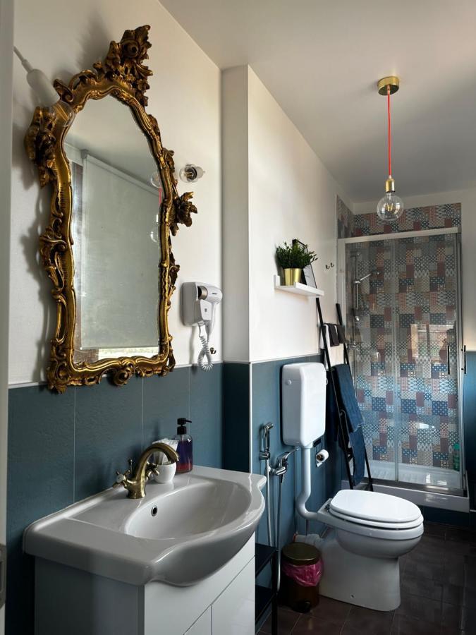 Superattico Bella Bellu Hotel Palermo Kültér fotó