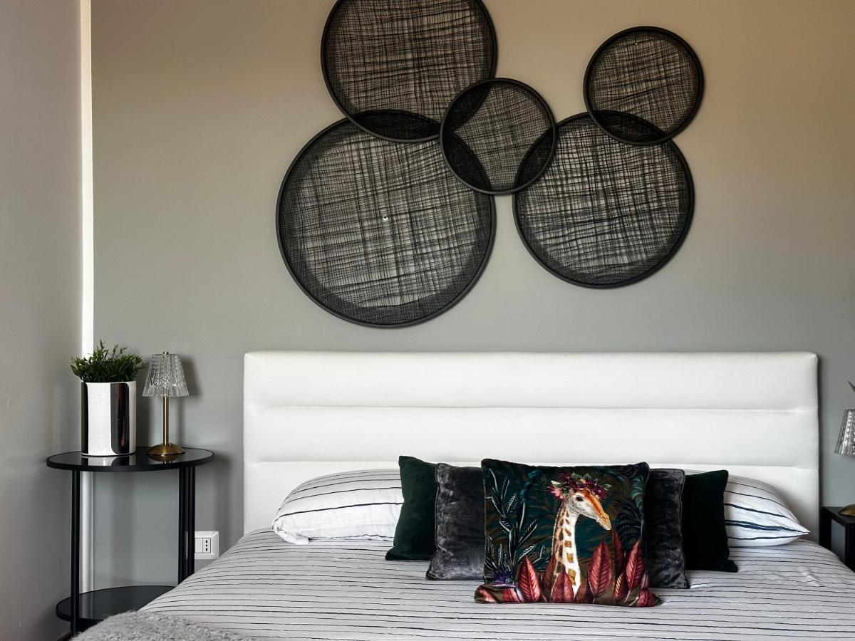 Superattico Bella Bellu Hotel Palermo Kültér fotó