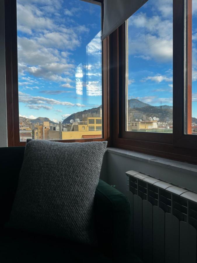 Superattico Bella Bellu Hotel Palermo Kültér fotó