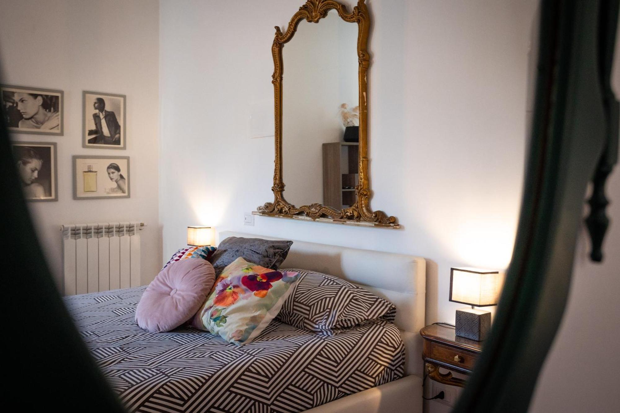 Superattico Bella Bellu Hotel Palermo Kültér fotó