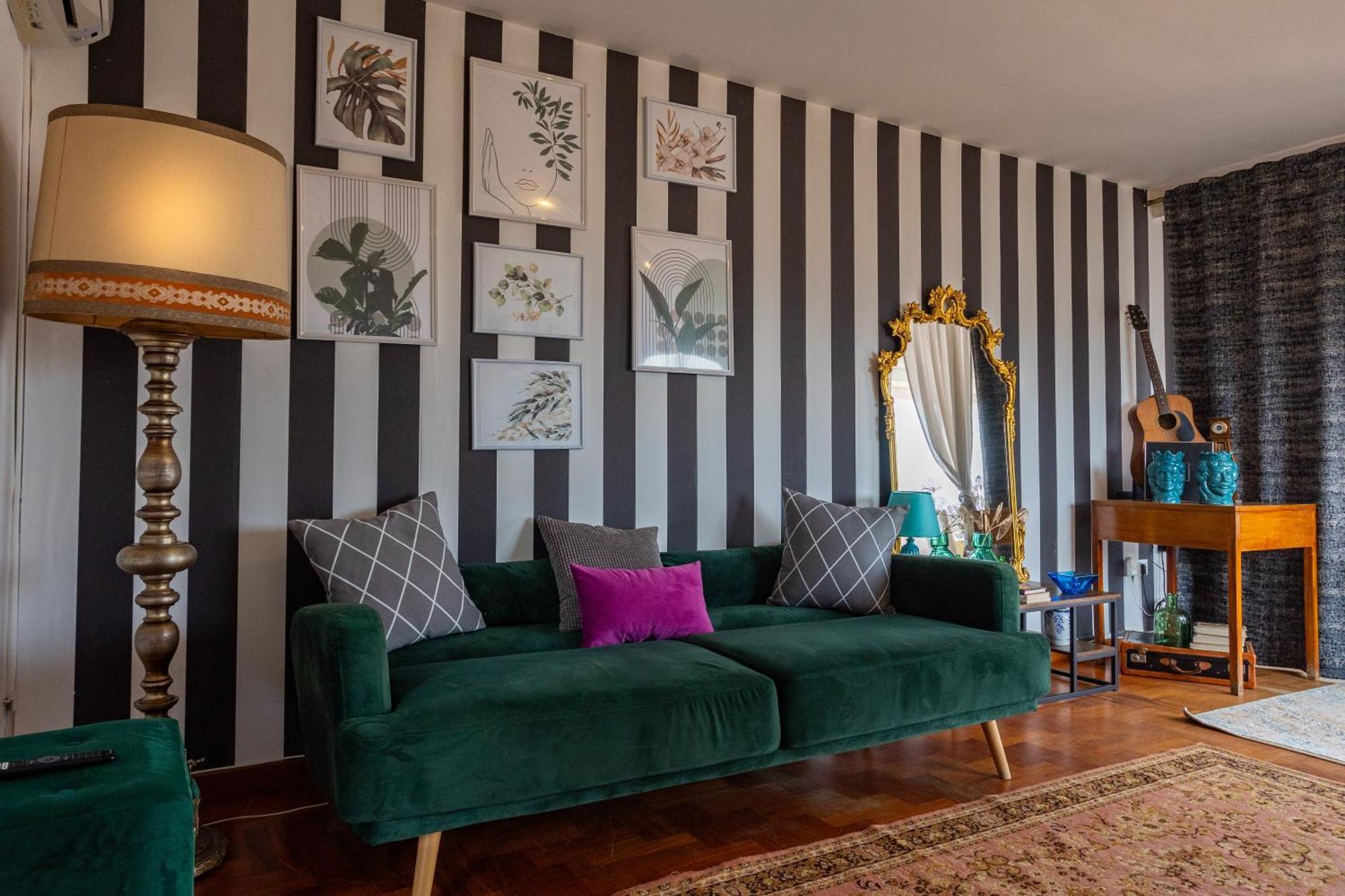Superattico Bella Bellu Hotel Palermo Kültér fotó