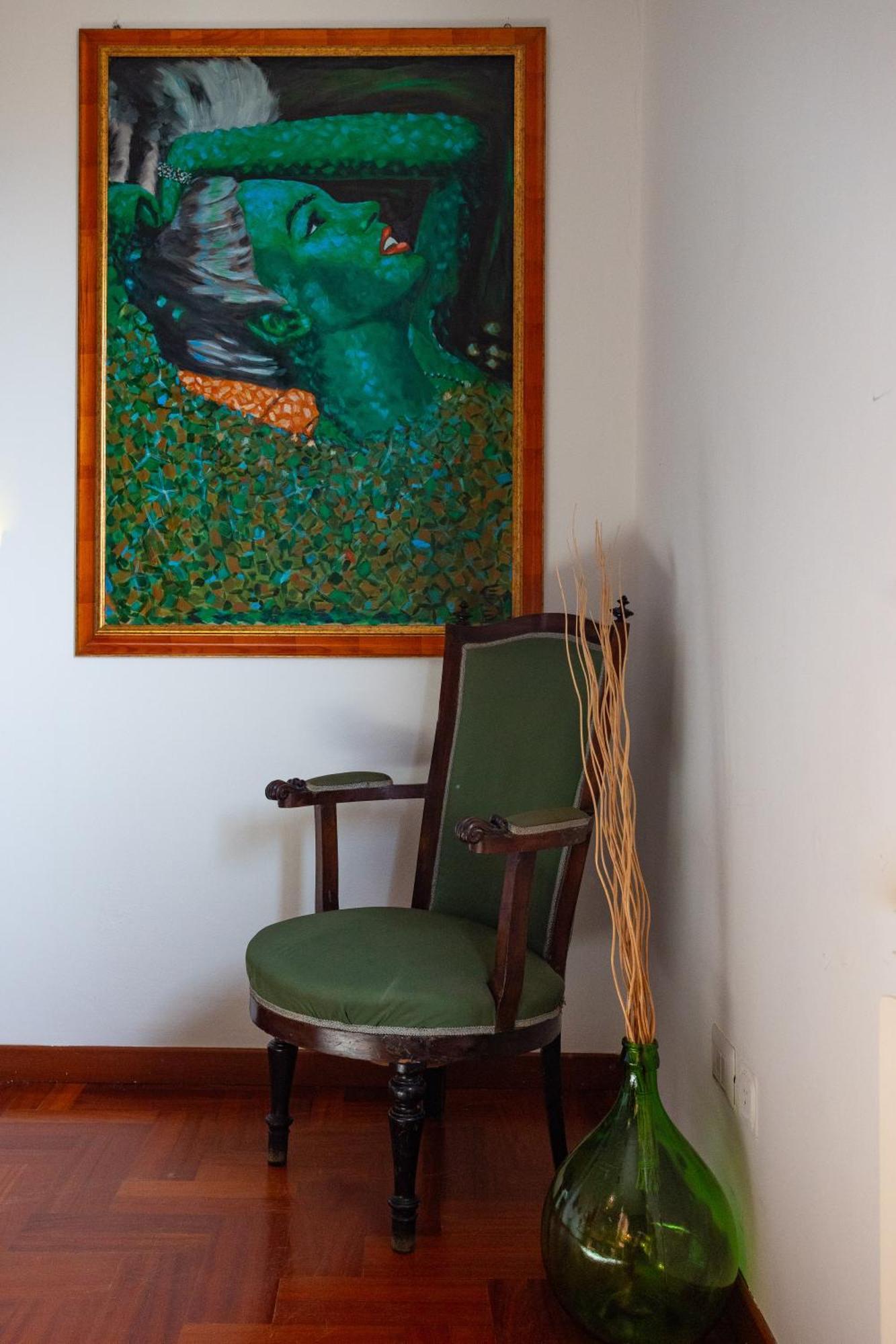 Superattico Bella Bellu Hotel Palermo Kültér fotó