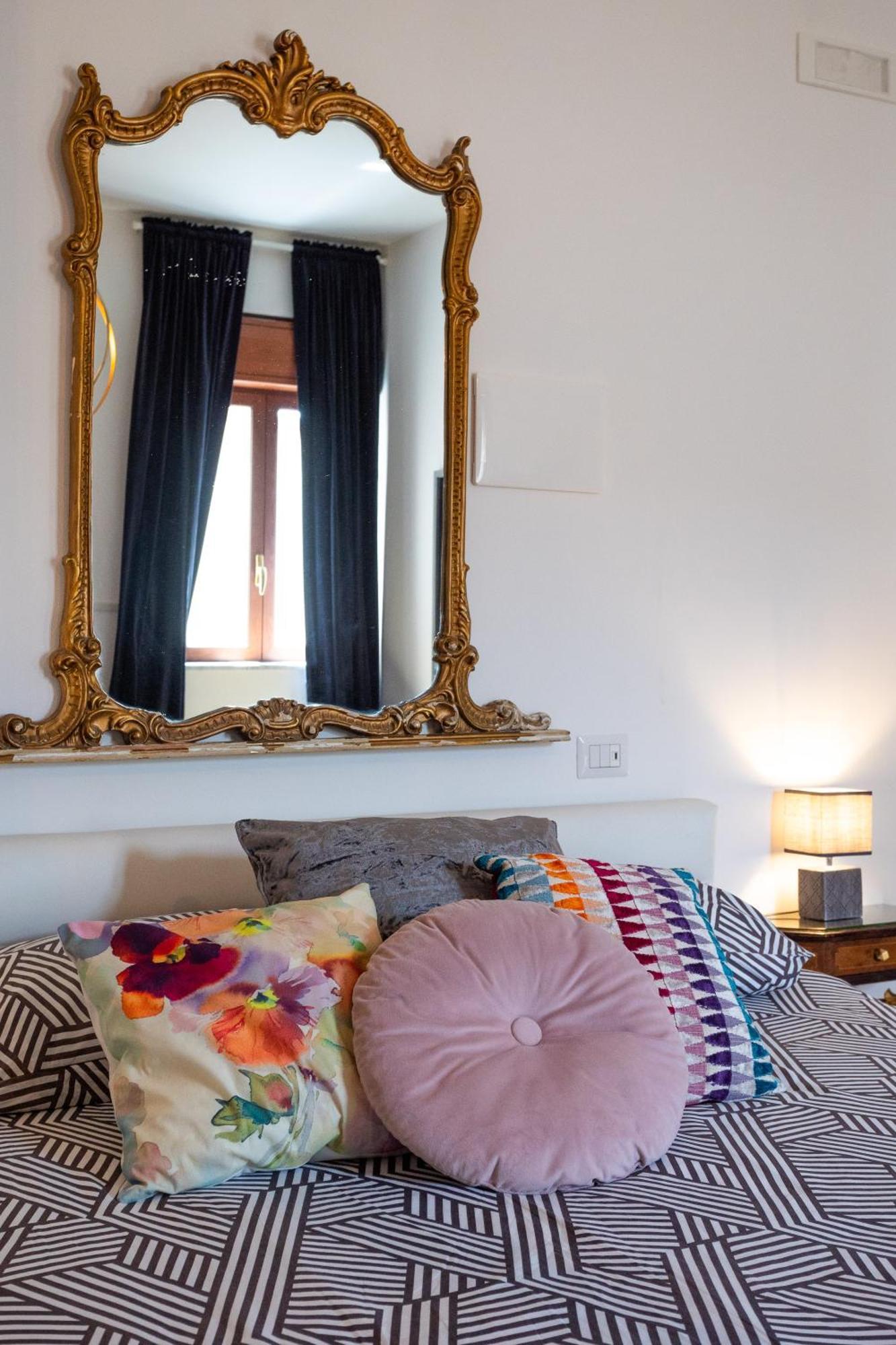 Superattico Bella Bellu Hotel Palermo Kültér fotó