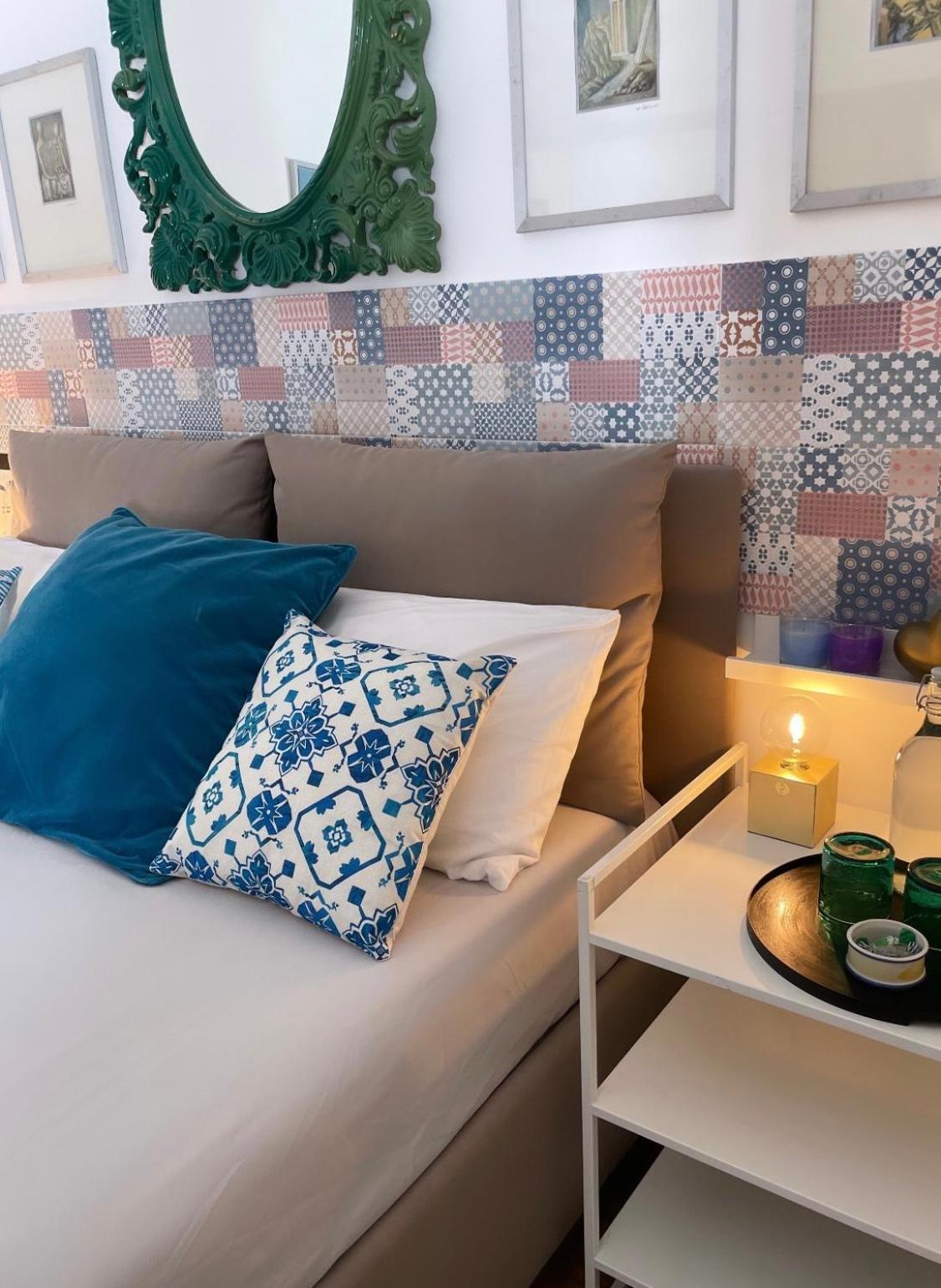 Superattico Bella Bellu Hotel Palermo Kültér fotó